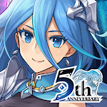 Cover Image of Unduh Crystal of Reunion [Kingdom Stra Wah RPG] 5.0.10 APK