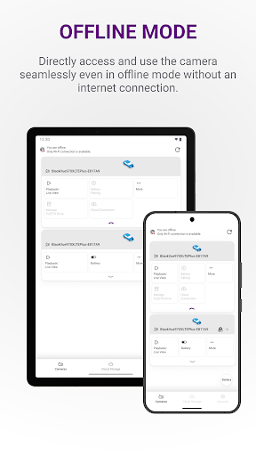 Screenshot of FLEETA