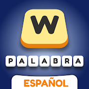 Spanish Word Game (Puzzles)  Icon