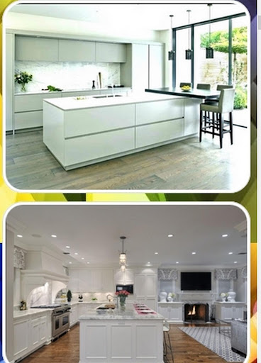 healthy kitchen model