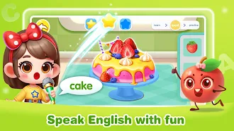 Game screenshot ABC Kids: Learning Games apk download