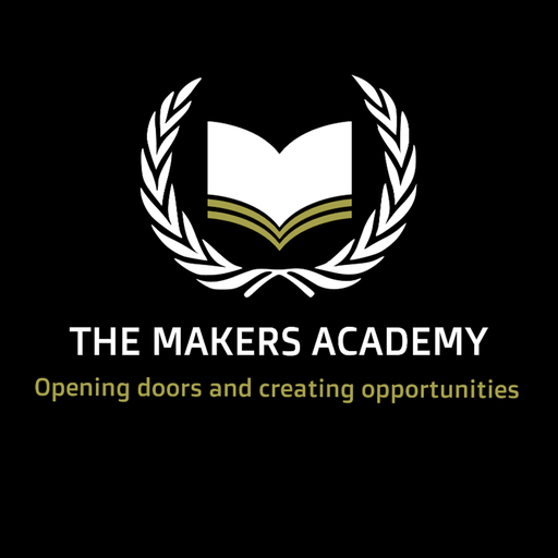The makers online logo