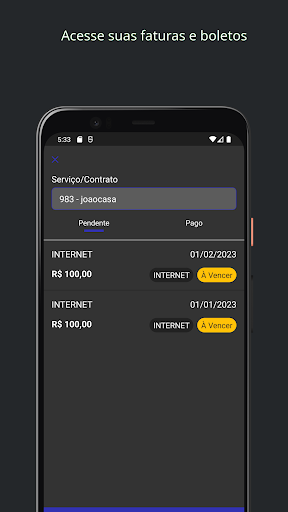 ClientBox Screenshot