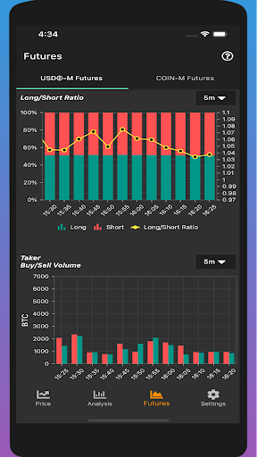 Smart Coin Screen 3