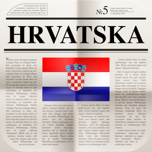 Hrvatske novine Windows'ta İndir