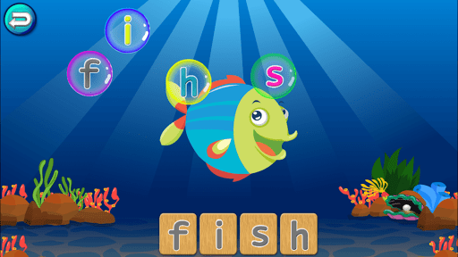 Sight Word for kindergarteners Screen 3