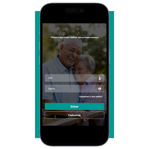 Android application InvitaTECH screenshort