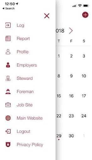 Aiello Digital Daily Logbook Screen 3