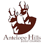 Antelope Hills Golf Courses