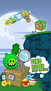 Download Bad Piggies HD v2.4.3211 MOD APK (Unlimited coins/Unlocked All Skins) Free For Android 9