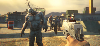 Game screenshot Zombie Harbor: Оффлайн шутер mod apk