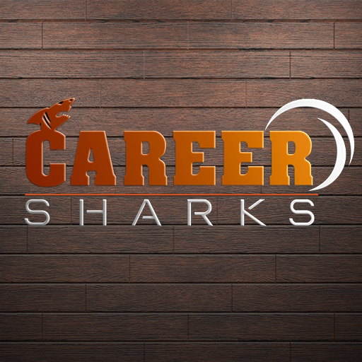 Career Sharks logo