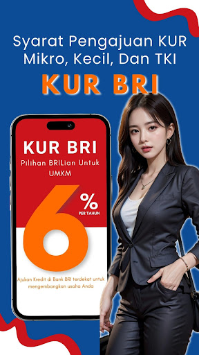 Cara Pinjam KUR BRI Online