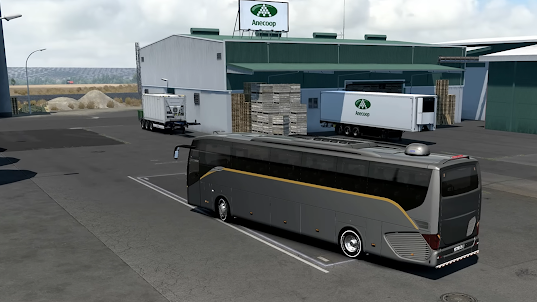 Bus Simulator: Urban Drive