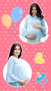 Baby Pics Story Pro - Baby Milestones Photo Editor 1.0 APK + Мод (Unlimited money) за Android