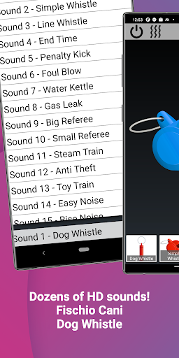 Dog Whistle - High Frequency