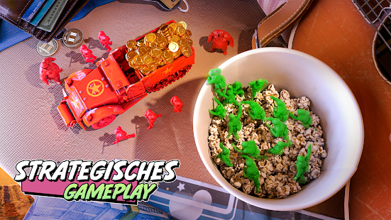 TOY WARS Bildschirmfoto