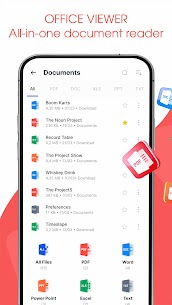 All Document Reader and Viewer Mod Apk v26.0 (Premium Unlocked) Free For Android 1