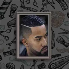 Schwarze Manner Frisuren Apps Bei Google Play