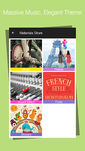 Video Editor Personal