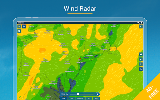 Weather & Radar USA - Pro - Weather - apps