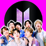Cover Image of Download chat fans bts  APK