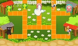 kids zoo - baby games - Screenshot 3