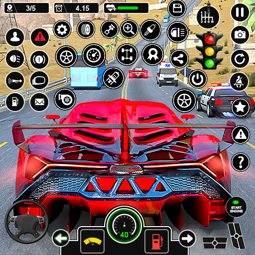 Car Racing Game - Car Games 3D Download on Windows