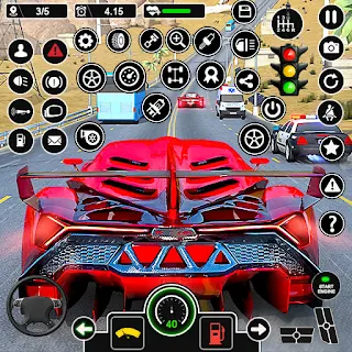 Car Racing Game - Car Games 3D apk