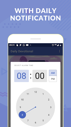 Daily Devotional - Verse of Day of Morning Prayers