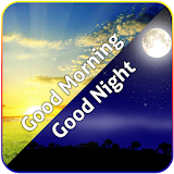 Good Morning-Good Night Images icon