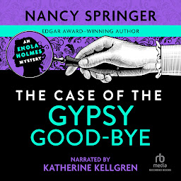 Icon image The Case of the Gypsy Good-bye