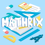 Cover Image of Descargar Mathrix: Juegos de Matemáticas  APK