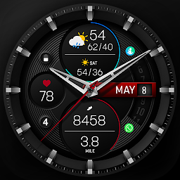 Icon image PER48 Analog Watch Face