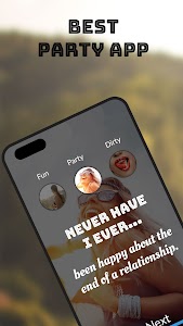 Never Have I Ever - Dirty 18+ Unknown