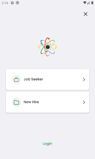 Android application Alpha Consulting Corp. screenshort