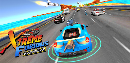 Road Rage Xtreme Game
