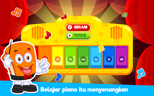 Pratinjau aplikasi