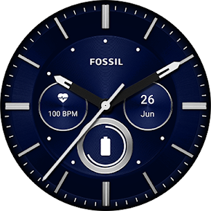 Fossil: Design Your Dial For PC installation