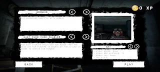 Scary Spider Train Hosp Escape - Screenshot 2