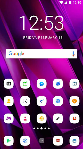 Theme for OnePlus 7 Pro Screen 3