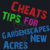 Cheats Tips For Gardenscapes icon