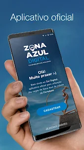 ZUL: Zona Azul Fortaleza