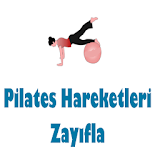 Pilates Hareketleri Zayıfla icon