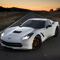 Chevy C7 Corvette Wallpapers