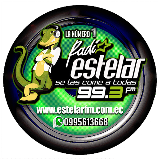 Radio Estelar FM  Ecuador  Icon