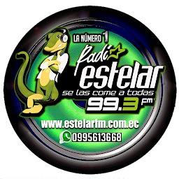 Icon image Radio Estelar FM  Ecuador