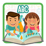 Nursery, Learn ABC Handwriting icon