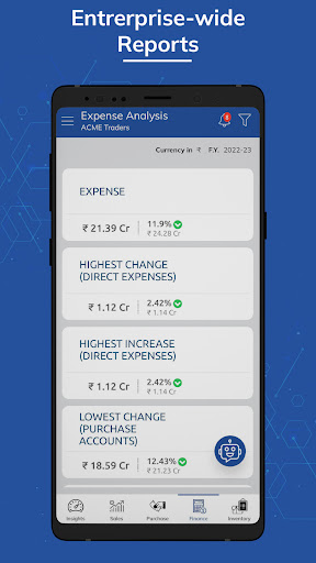 Talligence Screen 3