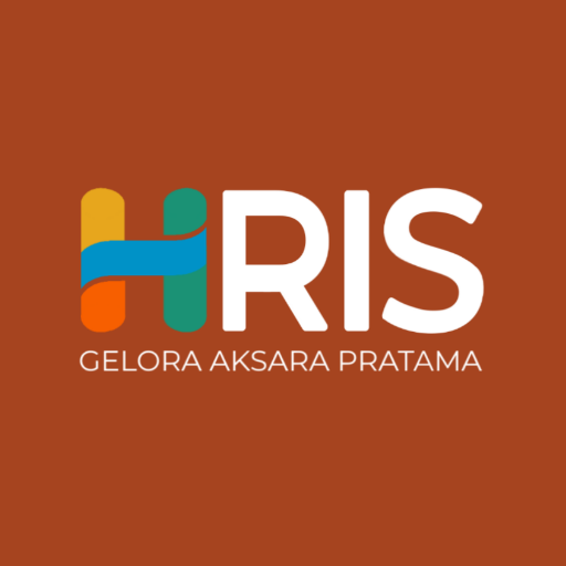 HRIS Mobile Gelora logo